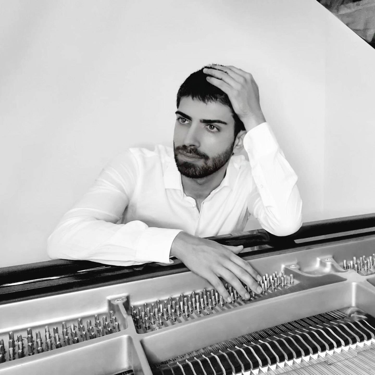 Matteo Malafronte, insegnante di pianoforte